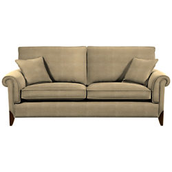 Duresta Cavendish Large Sofa Verona Linen